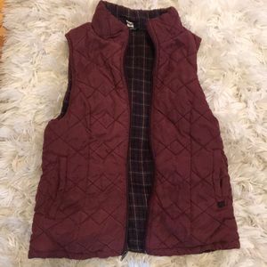 Fashion vest size small